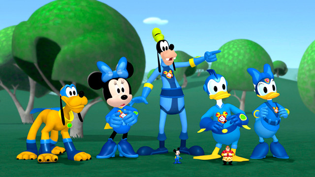 Watch Disney Mickey Mouse Clubhouse Season 5 Episode 1 On Disney Hotstar