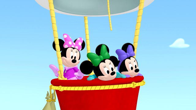 Watch Disney Mickey Mouse Clubhouse Season 5 Episode 5 on Disney+ Hotstar