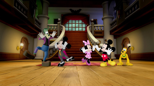 Watch Disney Mickey Mouse Clubhouse Season 5 Episode 8 on Disney+ Hotstar