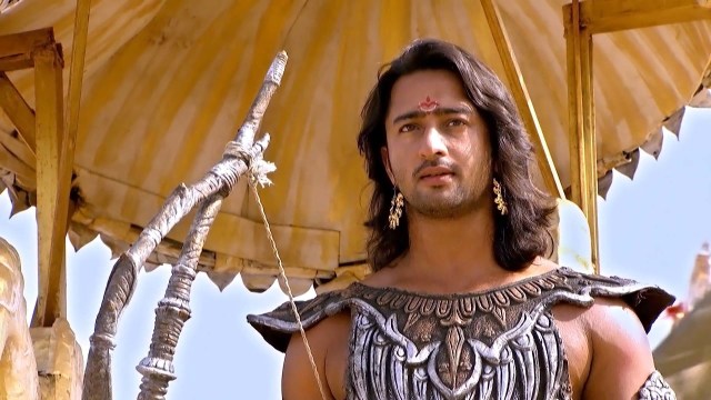 Mahabharata - Watch Episode 117 - Karna, Arjuna in the Battlefield on ...