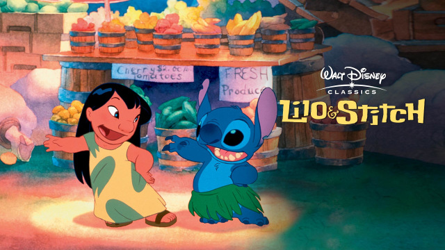 Lilo & Stitch - Disney+ Hotstar