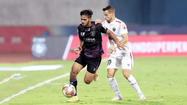 Football: Replay: Odisha vs NorthEast United