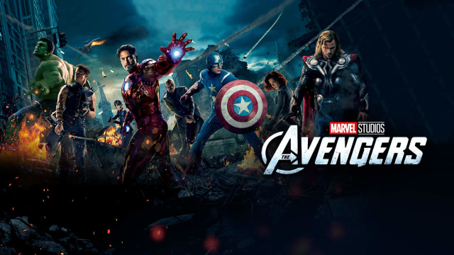 The avengers streaming on sale hd