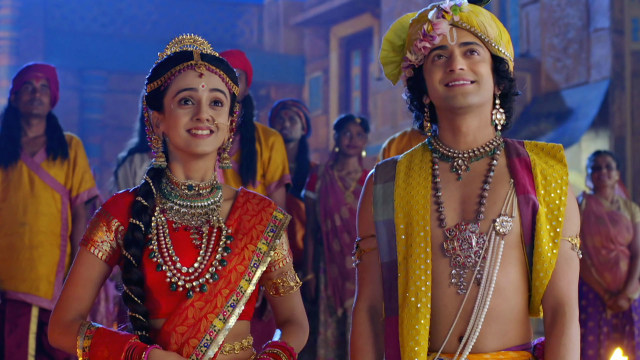 Watch RadhaKrishn Full Episode 427 Online in HD on Disney+ Hotstar US