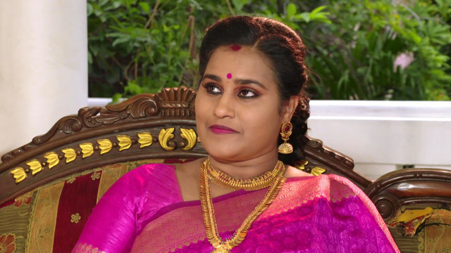 Lakshmi Kalyanam - Watch Episode 875 - A Shock Awaits Nalini on Disney+ ...