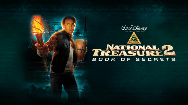 National treasure 2 full 2025 movie in hindi online