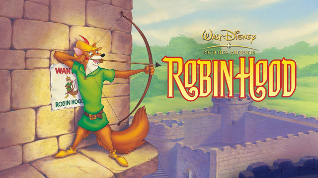 Watch robin hood disney sale free online