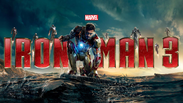 Iron Man - Disney+ Hotstar