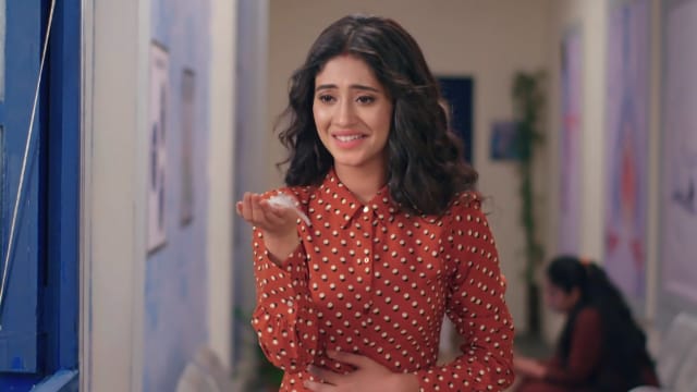 Yeh Rishta Kya Kehlata Hai - Watch Episode 350 - Is Naira Pregnant? on