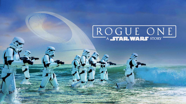 Watch Rogue One: A Star Wars Story