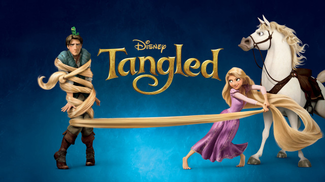 Tangled movie 2024 online free