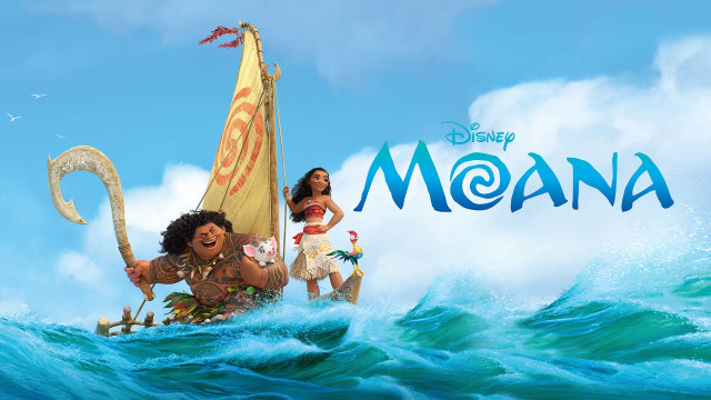 Moana movie 2025 full online