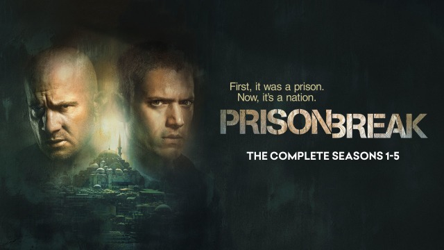 Prison Break, Action TV Series - Nonton Semua Episode Terbaru Online Di ...