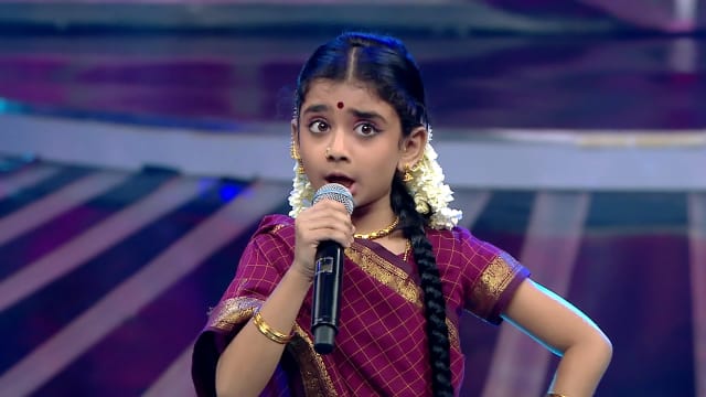 Watch Super Singer Junior Season 6 Episode 10 on Hotstar Premium