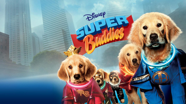 Watch disney super buddies online free new arrivals