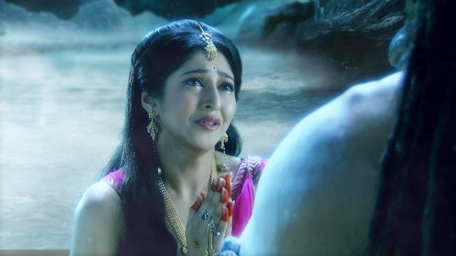 Mahadev Watch Episode Parvati Pleads With Shiva On Disney Hotstar