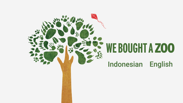 We Bought A Zoo full movie. Family film di Disney+ Hotstar.