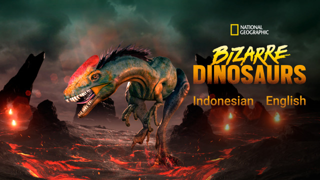 national geographic bizarre dinosaurs