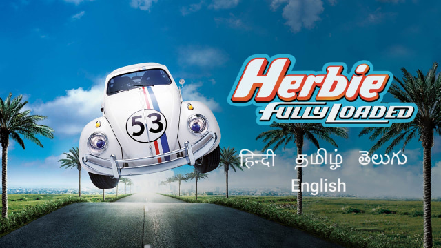 Herbie Fully Loaded Disney Hotstar