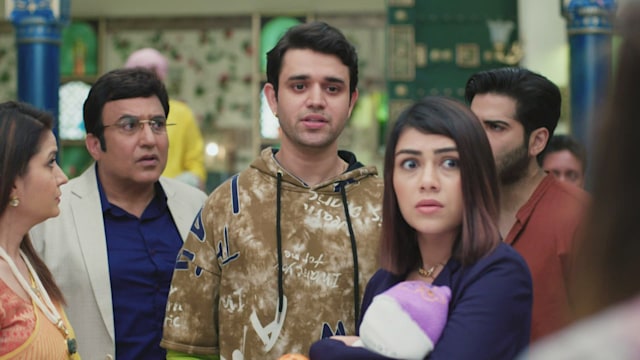 Pandya Store - Watch Episode 523 - Krish Proposes Shweta For Marriage ...