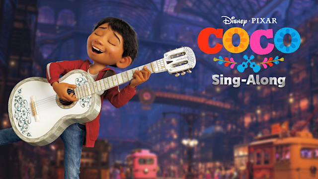 Watch Coco Sing-Along - Disney+ Hotstar