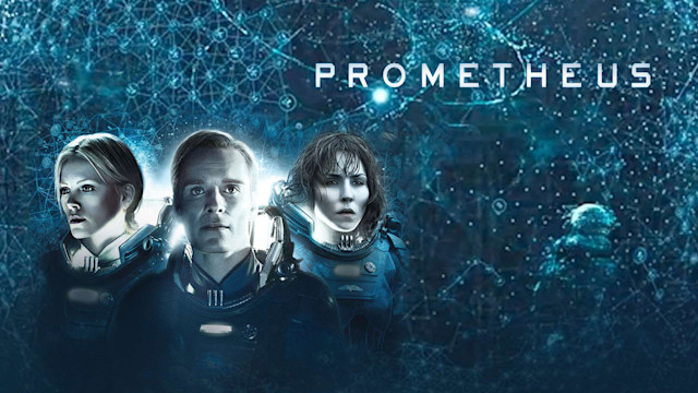 Prometheus - Disney+ Hotstar