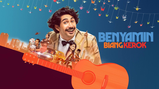 Benyamin Biang Kerok Full Film Indonesian Drama Film Di Disney Hotstar