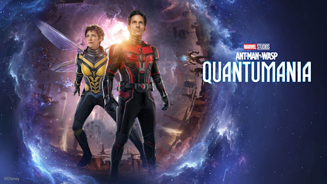 Ant-Man and The Wasp Quantumania - Disney+ Hotstar