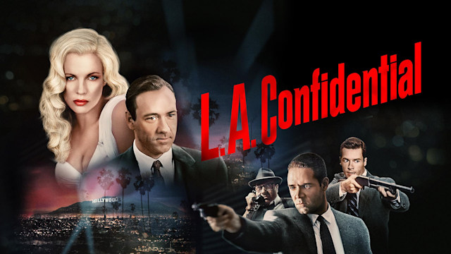 L.A. Confidential Disney Hotstar