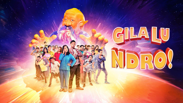 Film Gila Lu Ndro Full Movie Download