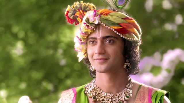 RadhaKrishna - Watch Episode 7 - Krishna to Meet Radha? on Disney+ Hotstar