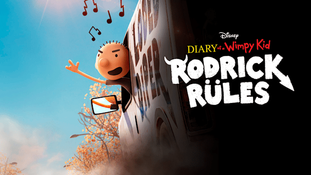 Diary of a Wimpy Kid: Rodrick Rules