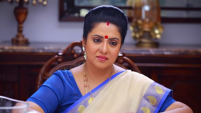 Barathi Kannamma 2 - Watch Episode 27 - Soundharya to Convince Barathi ...