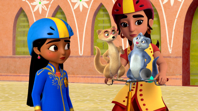 Watch Mira, Royal Detective Season 1 Episode 20 on Disney+ Hotstar