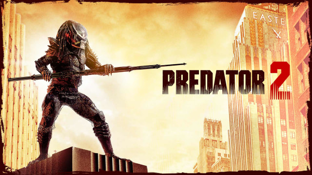 Predator 2 Disney Hotstar