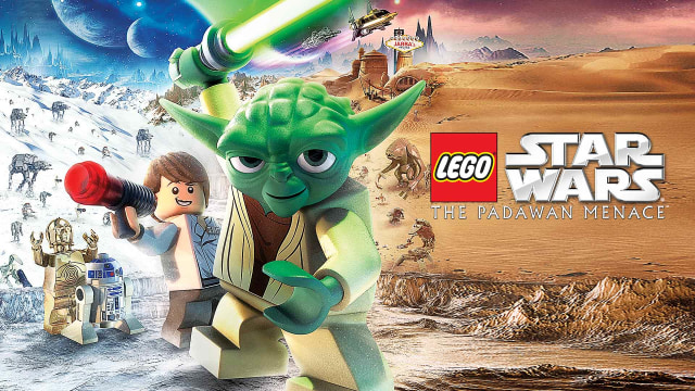 Lego Star Wars The Padawan Menace Hotstar