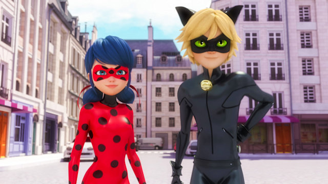 Nonton Miraculous Tales of Ladybug & Cat Noir Season 5 Episode 6 ...