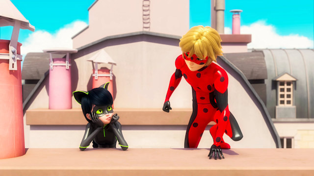 Watch Miraculous Tales of Ladybug & Cat Noir Season 5 Episode 7 on ...