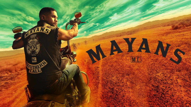 Mayans M.C.  Disney+ Hotstar