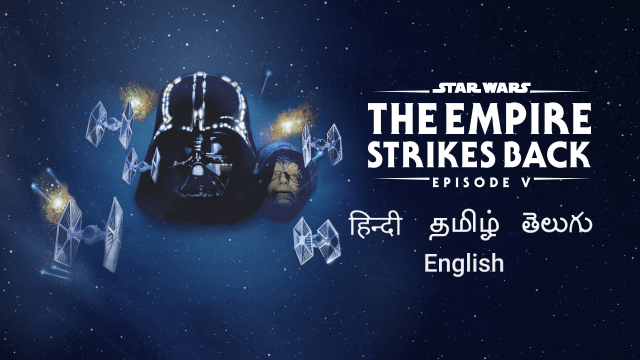 Laatste bereik Spelen met Star Wars: The Empire Strikes Back - Disney+ Hotstar