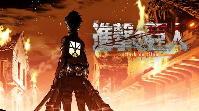 Attack on titan deals season 1 stream