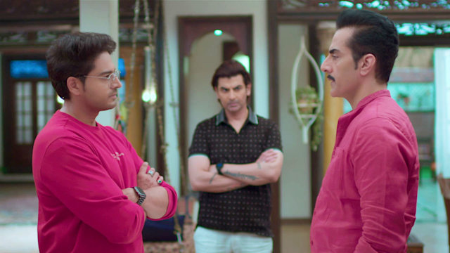 Anupama - Watch Episode 774 - Anuj Takes a Decision on Disney+ Hotstar