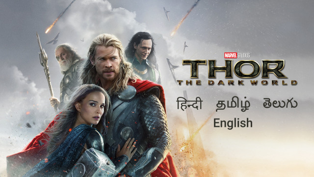 Thor the dark world