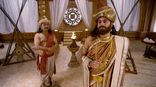 Mahabharata - Watch Episode 28 - Vidhura's Secret Message on Disney+ ...