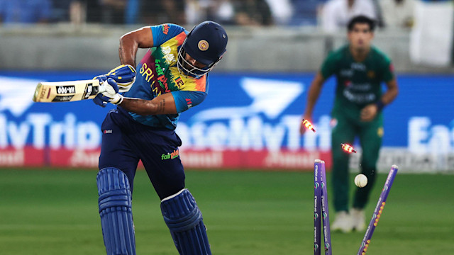 Cricket: Replay: Final, Sri Lanka Vs Pakistan