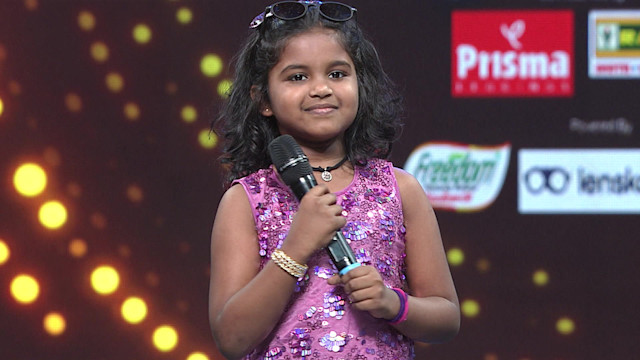 Hotstar super discount singer junior 6