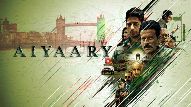 Aiyaary full movie outlet online watch dailymotion