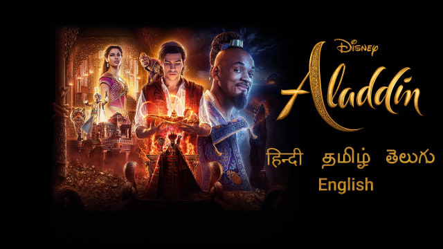 Aladdin tamil dubbed movie online new arrivals