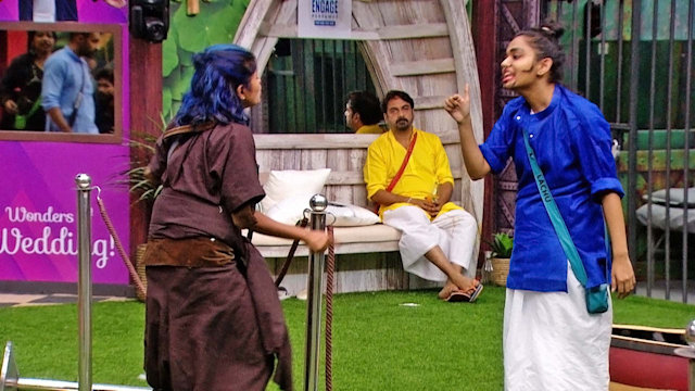 Hanan, Lachu's Huge Argument - Promo - Disney+ Hotstar