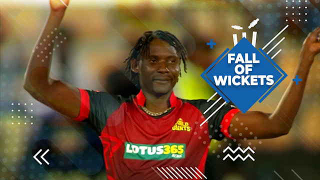 Watch Giants vs Maharajas: Maharajas FOW from Legends League Cricket on